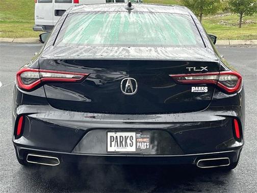2021 Acura TLX Technology