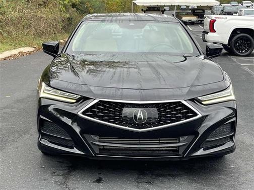 2021 Acura TLX Technology