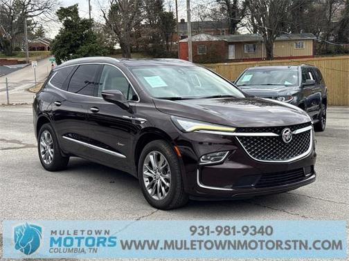 2023 Buick Enclave Avenir FWD