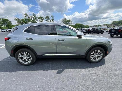 2023 Buick Envision Preferred AWD