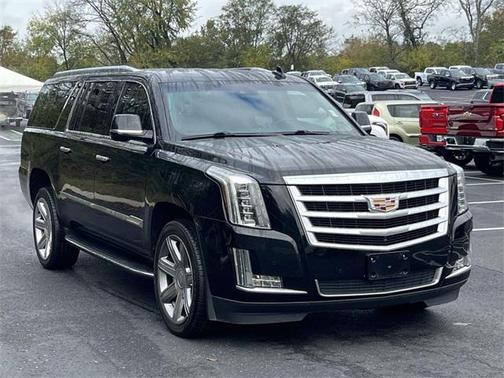 2019 Cadillac Escalade ESV Luxury