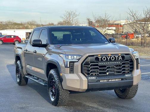 2025 Toyota Tundra Hybrid TRD Pro