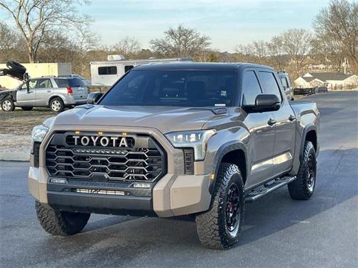 2025 Toyota Tundra Hybrid TRD Pro