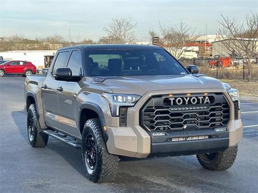 2025 Toyota Tundra Hybrid TRD Pro