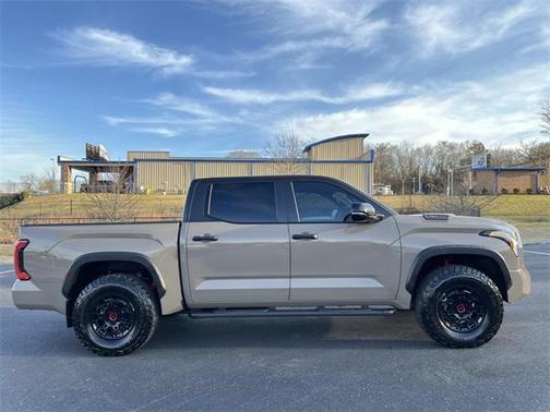 2025 Toyota Tundra Hybrid TRD Pro
