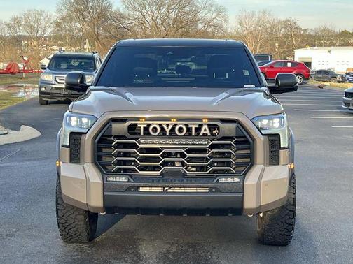 2025 Toyota Tundra Hybrid TRD Pro