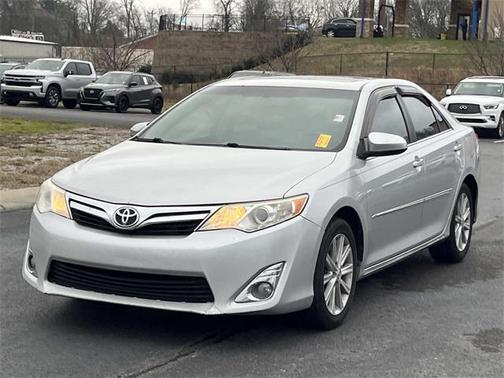 2012 Toyota Camry XLE