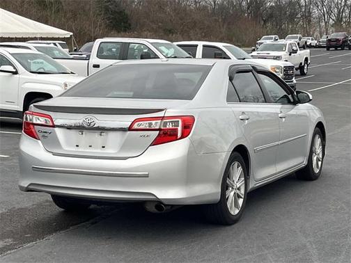 2012 Toyota Camry XLE