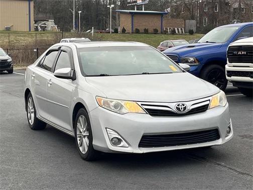 2012 Toyota Camry XLE