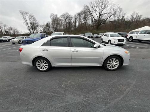 2012 Toyota Camry XLE