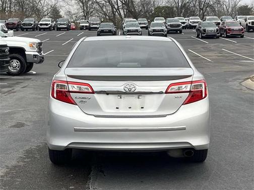 2012 Toyota Camry XLE