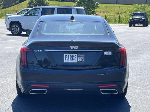 Black Raven 2025 Cadillac CT5 Premium Luxury
