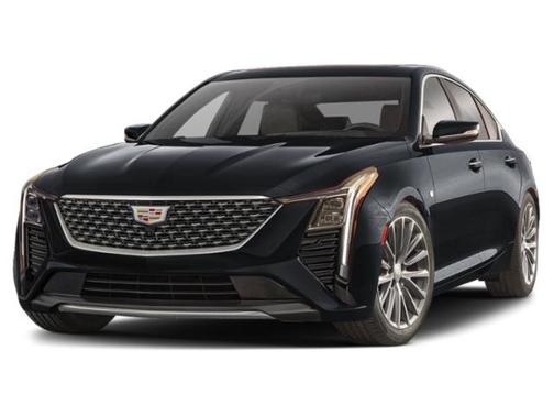 Black Raven 2025 Cadillac CT5 Premium Luxury