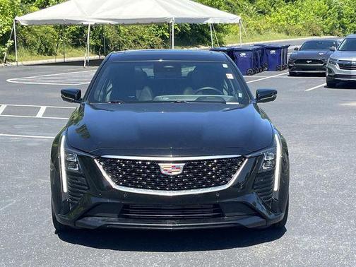 Black Raven 2025 Cadillac CT5 Premium Luxury