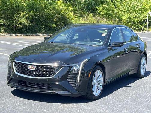 Black Raven 2025 Cadillac CT5 Premium Luxury