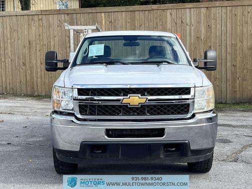 2012 Chevrolet Silverado 2500 Work Truck