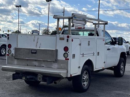 2012 Chevrolet Silverado 2500 Work Truck