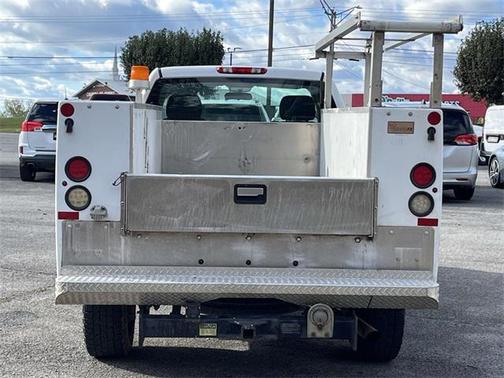 2012 Chevrolet Silverado 2500 Work Truck