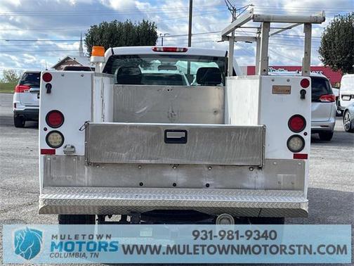 2012 Chevrolet Silverado 2500 Work Truck