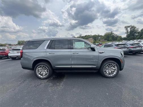 2025 GMC Yukon 4WD Elevation