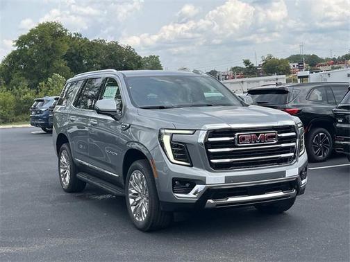 2025 GMC Yukon 4WD Elevation