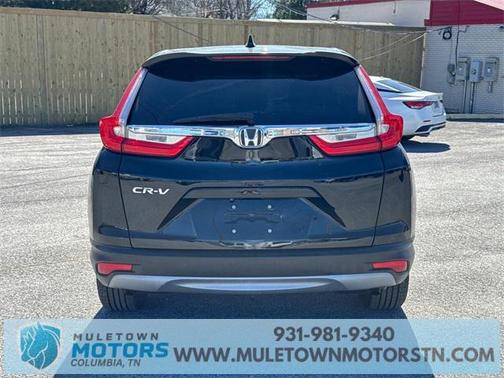 2017 Honda CR-V EX-L