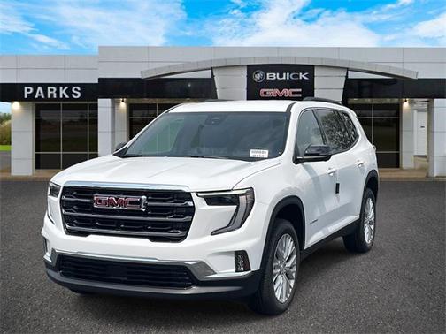2026 GMC Acadia AWD Elevation