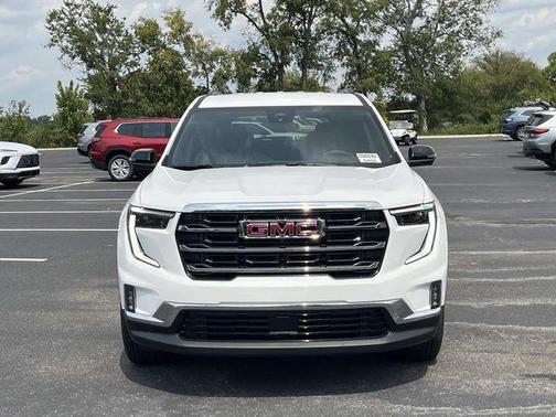 2026 GMC Acadia Elevation AWD