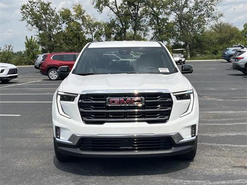 2026 GMC Acadia AWD Elevation