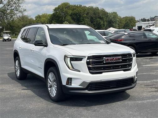2026 GMC Acadia AWD Elevation