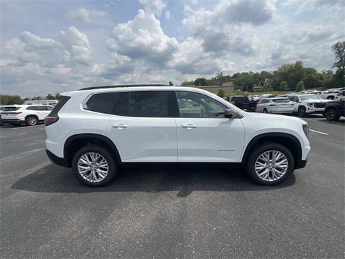 2026 GMC Acadia AWD Elevation
