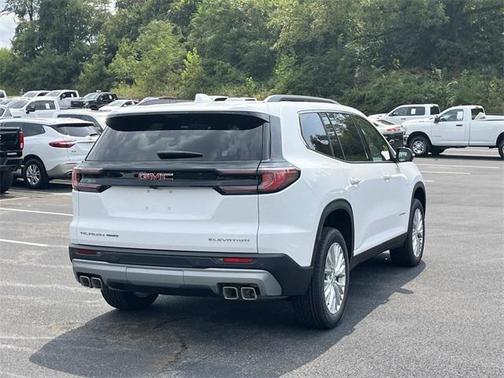 2026 GMC Acadia AWD Elevation