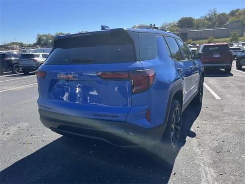 2026 GMC Terrain FWD Elevation