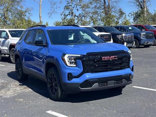 2026 GMC Terrain FWD Elevation