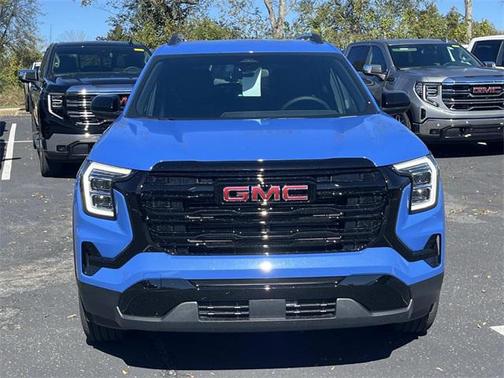 2026 GMC Terrain FWD Elevation