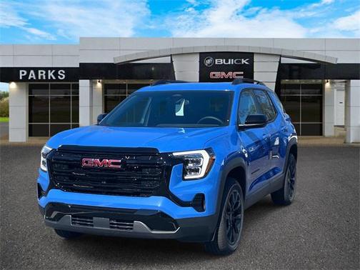 2026 GMC Terrain FWD Elevation