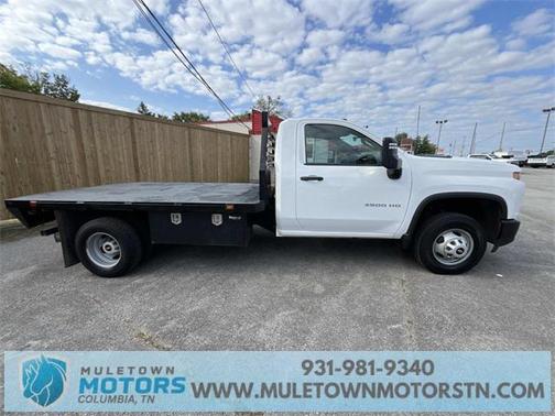 2022 Chevrolet Silverado 3500 WT