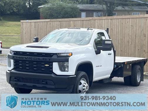 2022 Chevrolet Silverado 3500 WT