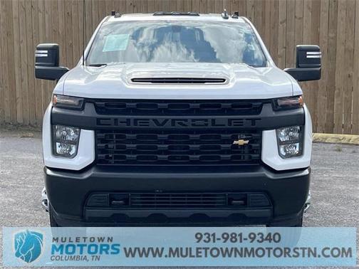 2022 Chevrolet Silverado 3500 WT