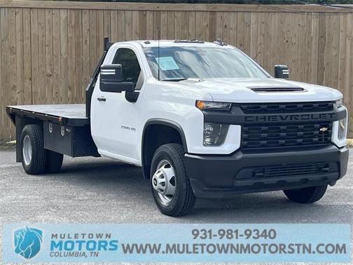 2022 Chevrolet Silverado 3500 WT