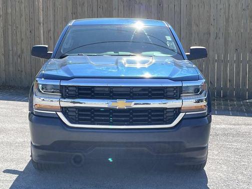 2016 Chevrolet Silverado 1500 WT