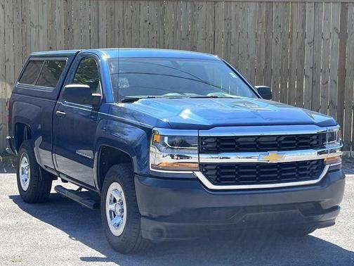 2016 Chevrolet Silverado 1500 WT