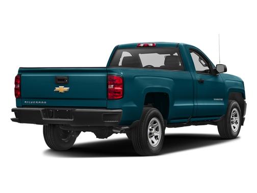 2016 Chevrolet Silverado 1500 WT