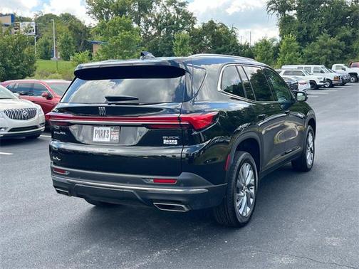 2025 Buick Enclave Preferred FWD
