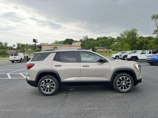 Riverstone Metallic 2026 GMC Terrain AWD Elevation