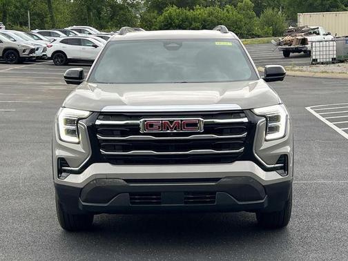Riverstone Metallic 2026 GMC Terrain AWD Elevation