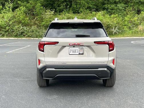 Riverstone Metallic 2026 GMC Terrain AWD Elevation