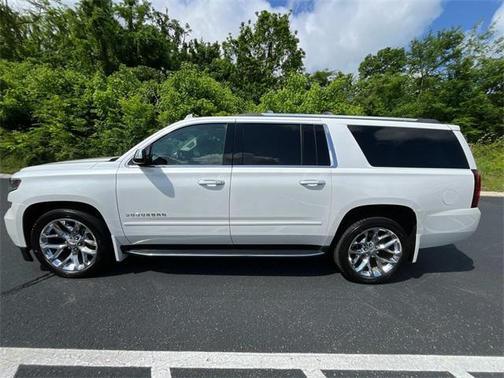 2017 Chevrolet Suburban Premier