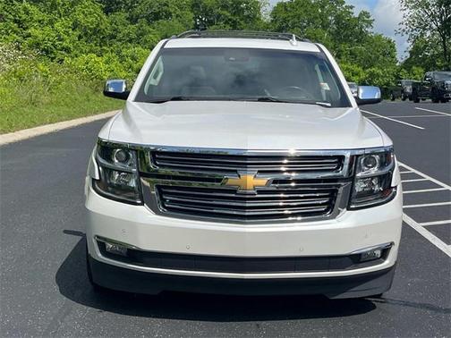 2017 Chevrolet Suburban Premier