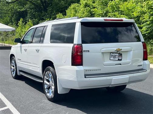 2017 Chevrolet Suburban Premier